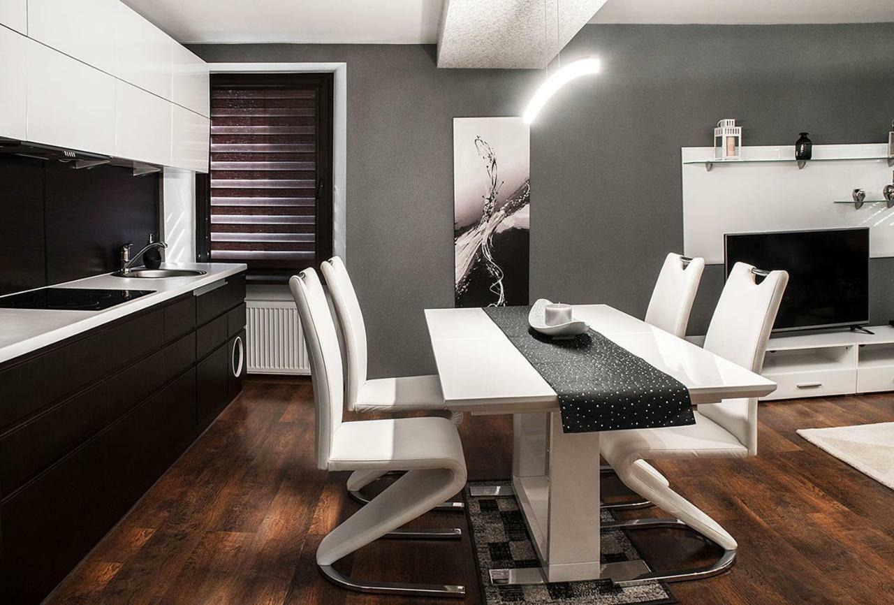 Apartament Alan Apartment Клодзко Екстериор снимка